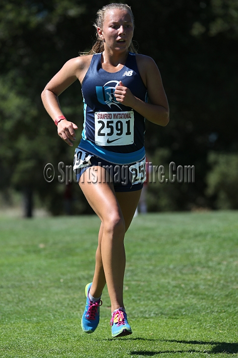 2015SIxcHSD2-230.JPG - 2015 Stanford Cross Country Invitational, September 26, Stanford Golf Course, Stanford, California.